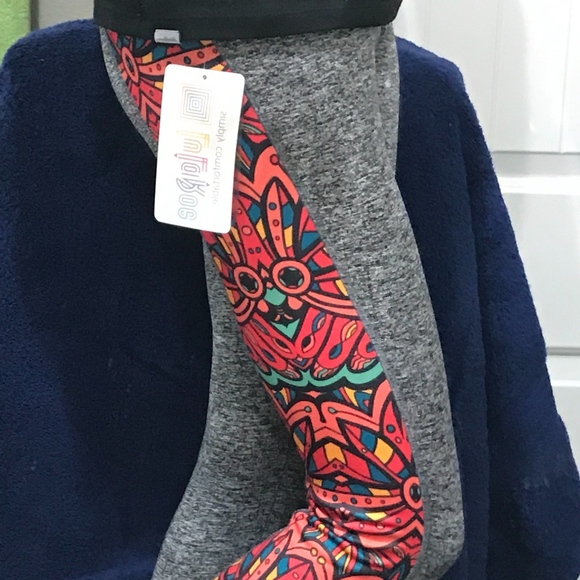 LuLaRoe Pants - LuLaRoe Jordan Legging-NWT